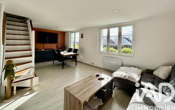 Maison à vendre 4 pièces 70 m² Goderville
