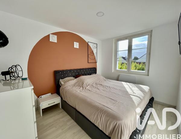 Maison à vendre 4 pièces 70 m² Goderville