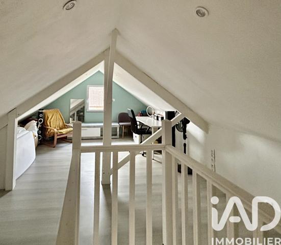 Maison à vendre 4 pièces 70 m² Goderville