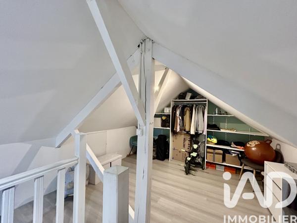 Maison à vendre 4 pièces 70 m² Goderville