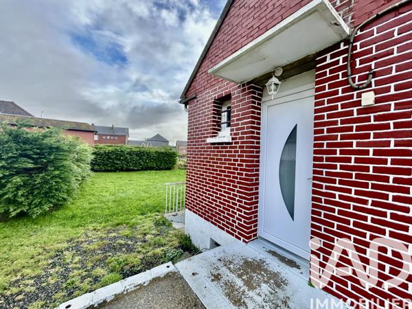 Maison à vendre 4 pièces 70 m² Goderville