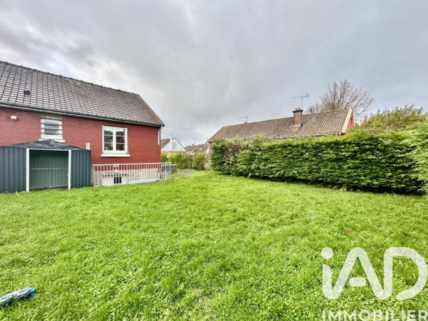 Maison à vendre 4 pièces 70 m² Goderville