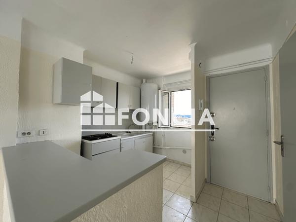 Location Appartement 2 pièces 45 m² - 157 AVENUE EMILE VINCENT Toulon 83000