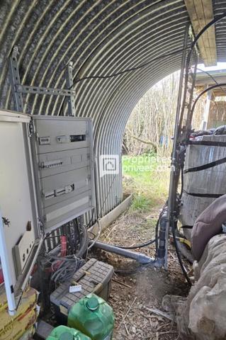Terrains agricoles à  Elne  d'une superficie totale de 29 154 m2