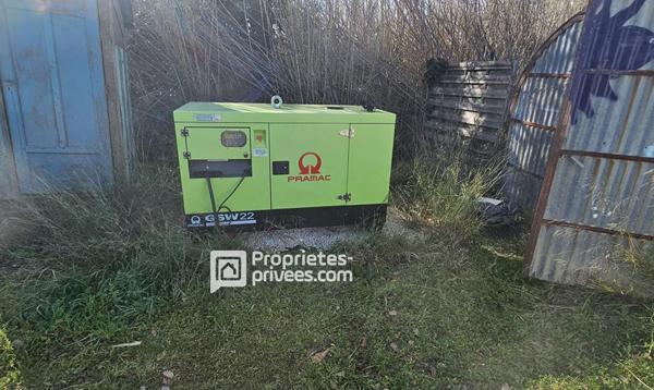 Terrains agricoles à  Elne  d'une superficie totale de 29 154 m2