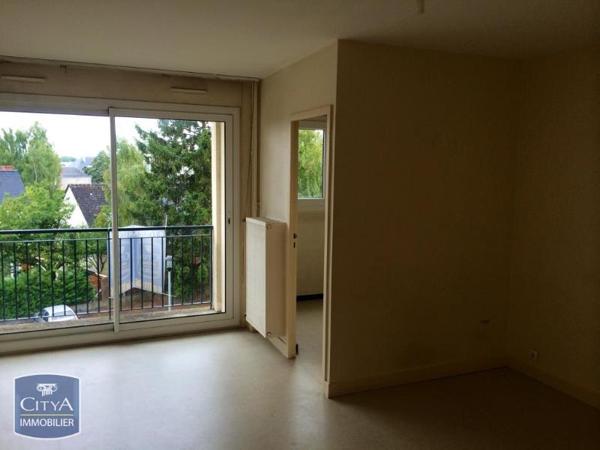 Appartement à louer 1 pièce 28.49m²