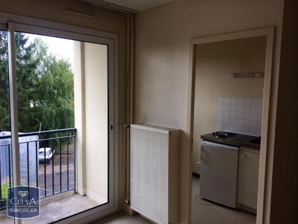 Appartement à louer 1 pièce 28.49m²