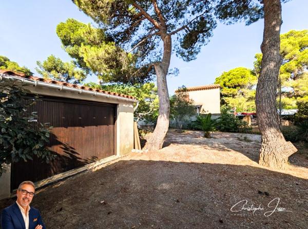 Maison 4 faces avec vue mer, accès plage à pied et studio