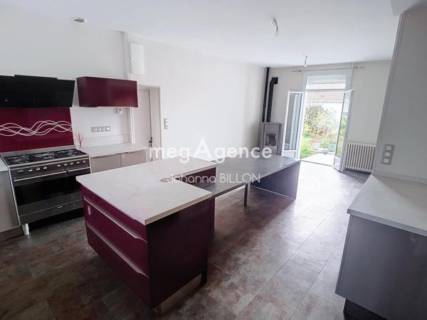 Maison à JOUE-LES-TOURS, 37300 - 7 pièces 172m²