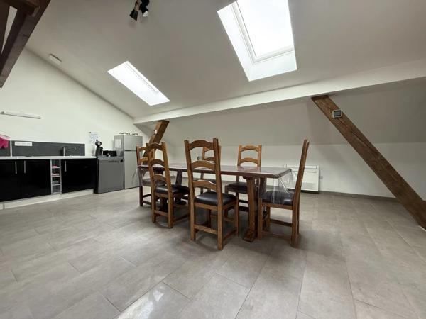 Location Appartement 3 pièces 80 m2 à Saint-Michel-sur-Meurthe