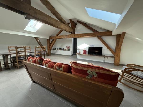 Location Appartement 3 pièces 80 m2 à Saint-Michel-sur-Meurthe