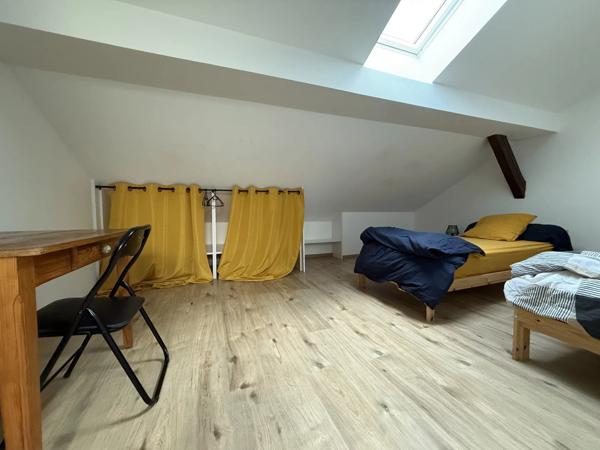 Location Appartement 3 pièces 80 m2 à Saint-Michel-sur-Meurthe