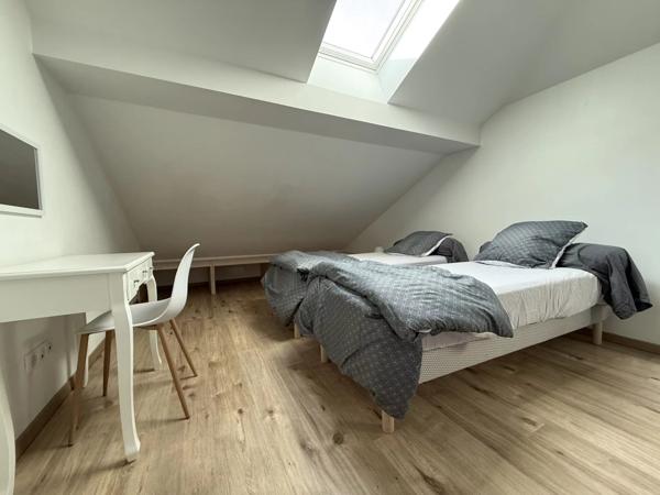 Location Appartement 3 pièces 80 m2 à Saint-Michel-sur-Meurthe