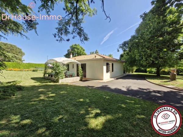 Maison à vendre 5 pièces de 106 m²
