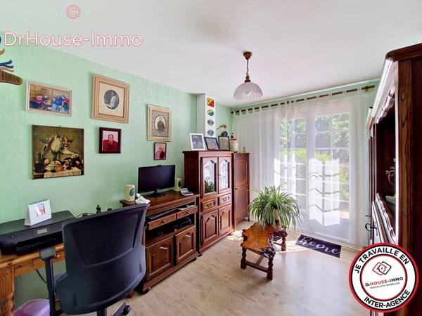 Maison à vendre 5 pièces de 106 m²