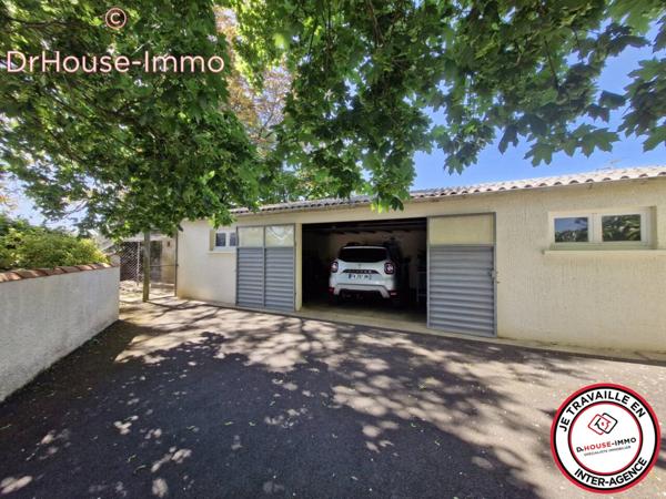 Maison à vendre 5 pièces de 106 m²