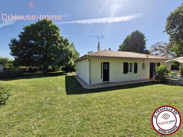 Maison à vendre 5 pièces de 106 m²