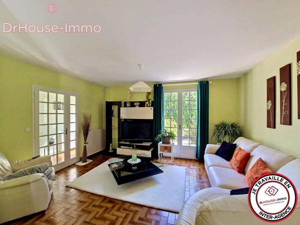 Maison à vendre 5 pièces de 106 m²