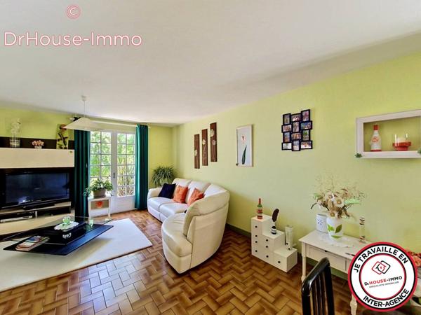 Maison à vendre 5 pièces de 106 m²