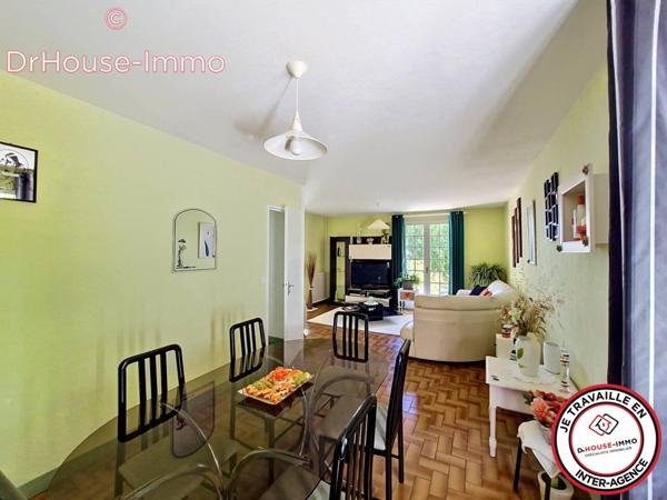 Maison à vendre 5 pièces de 106 m²