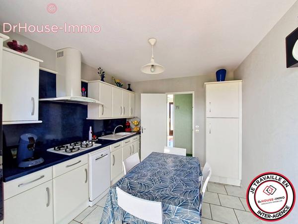 Maison à vendre 5 pièces de 106 m²