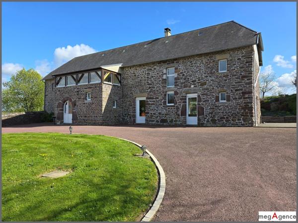 Maison à VILLEDIEU-LES-POELES, 50800 - 10 pièces 220m²