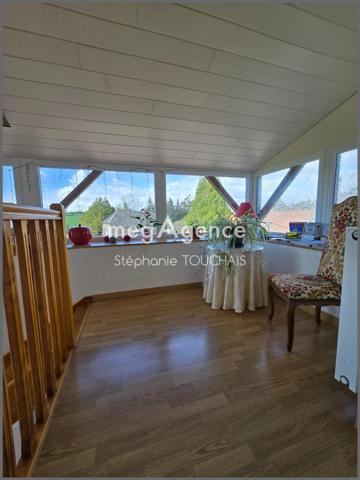 Maison à VILLEDIEU-LES-POELES, 50800 - 10 pièces 220m²