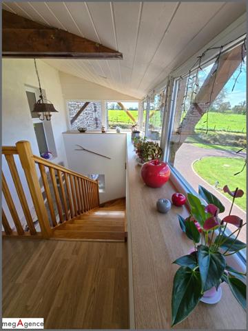 Maison à VILLEDIEU-LES-POELES, 50800 - 10 pièces 220m²