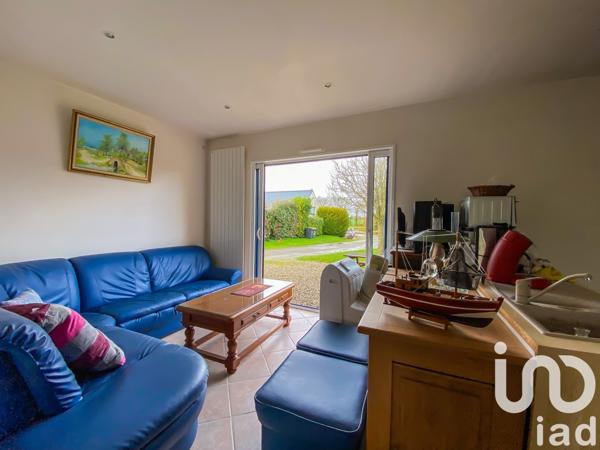 Maison 5 pièces de 150 m² à Pluvigner (56330)