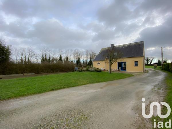 Maison 5 pièces de 150 m² à Pluvigner (56330)