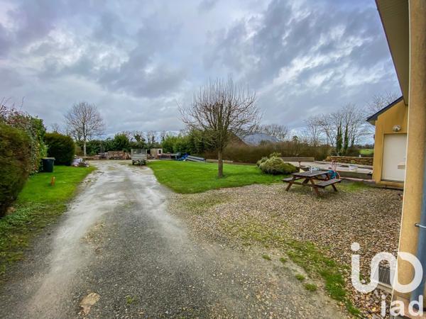 Maison 5 pièces de 150 m² à Pluvigner (56330)