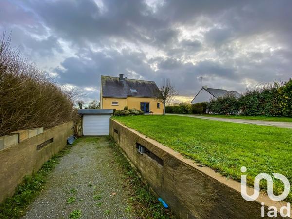 Maison 5 pièces de 150 m² à Pluvigner (56330)