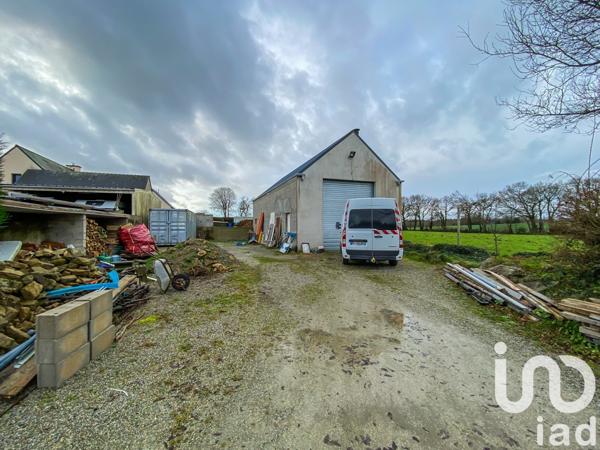 Maison 5 pièces de 150 m² à Pluvigner (56330)