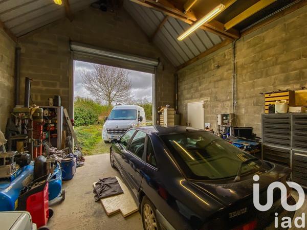 Maison 5 pièces de 150 m² à Pluvigner (56330)