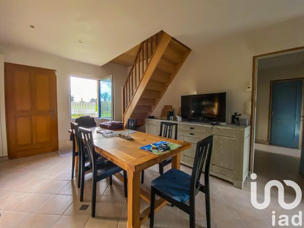 Maison 5 pièces de 150 m² à Pluvigner (56330)