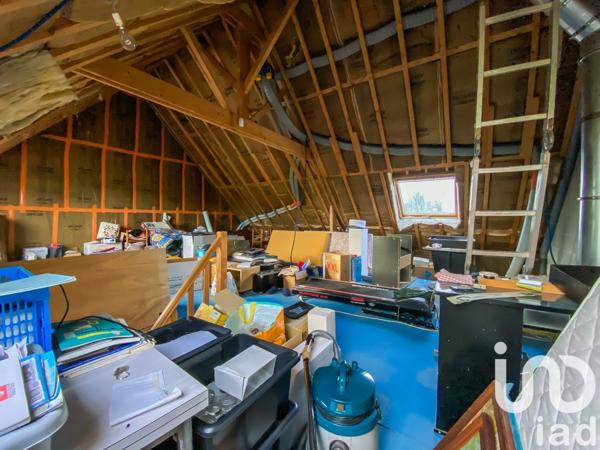 Maison 5 pièces de 150 m² à Pluvigner (56330)