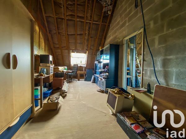 Maison 5 pièces de 150 m² à Pluvigner (56330)