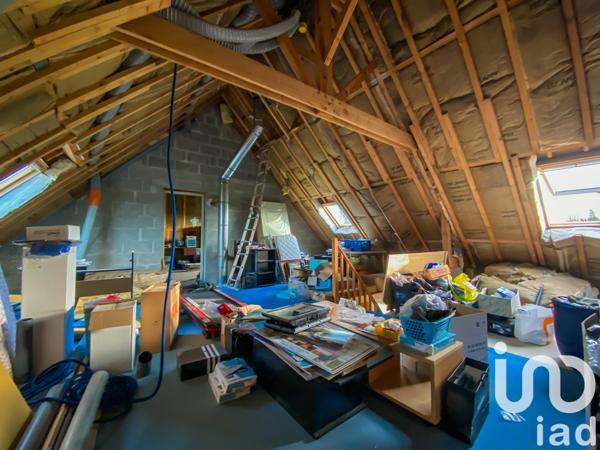 Maison 5 pièces de 150 m² à Pluvigner (56330)