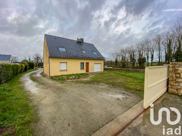 Maison 5 pièces de 150 m² à Pluvigner (56330)