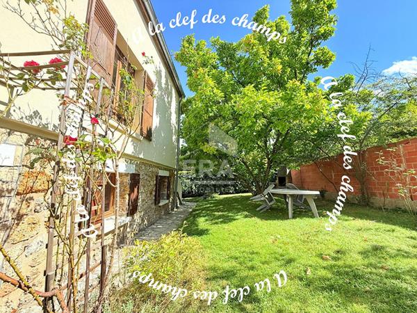 Maison Saint Remy Les Chevreuse 6 pièce(s) 176m2