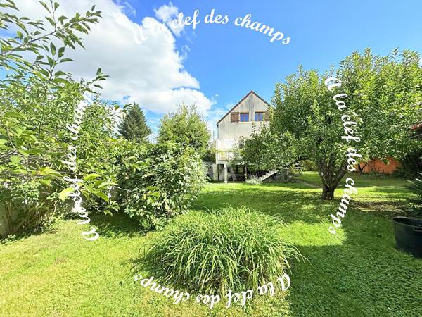 Maison Saint Remy Les Chevreuse 6 pièce(s) 176m2