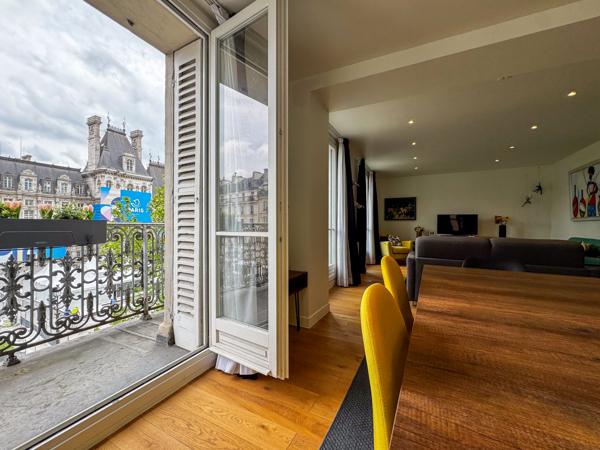 Magnifique appartement 95m2 Hotel de ville