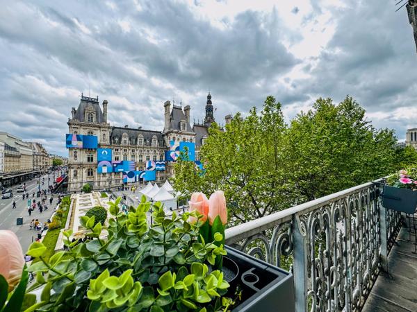 Magnifique appartement 95m2 Hotel de ville