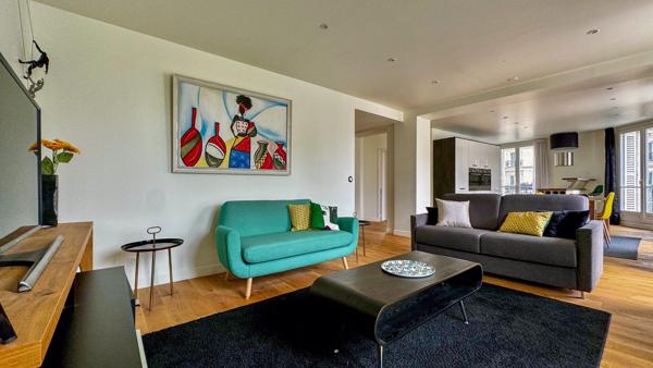 Magnifique appartement 95m2 Hotel de ville