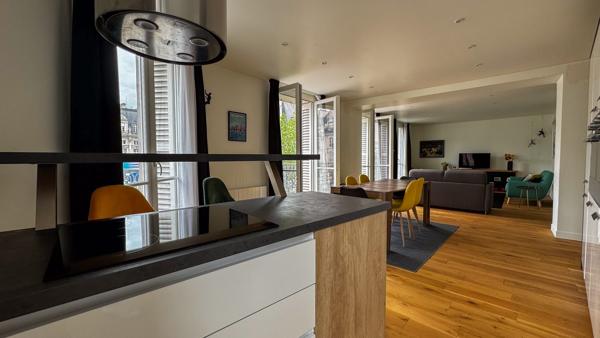 Magnifique appartement 95m2 Hotel de ville