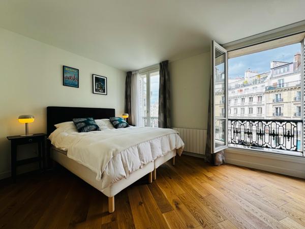 Magnifique appartement 95m2 Hotel de ville