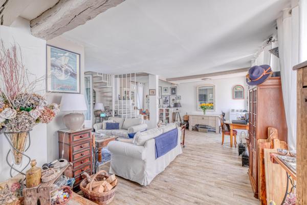 Grande maison - 4 chambres - beau jardin