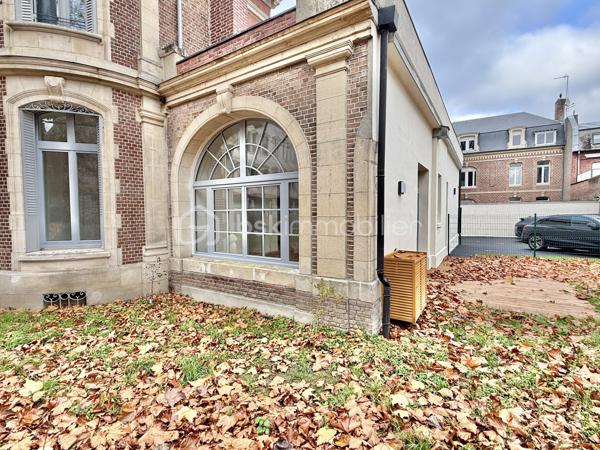 Appartement de 78 m²