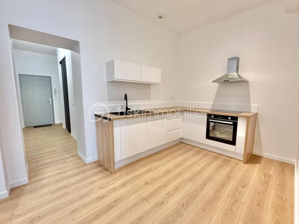 Appartement de 78 m²