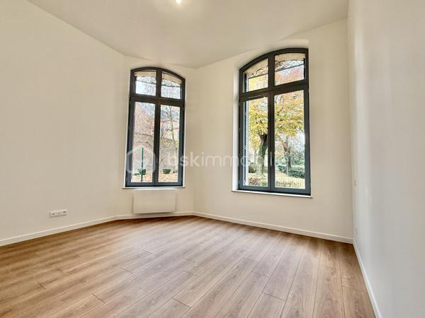 Appartement de 78 m²